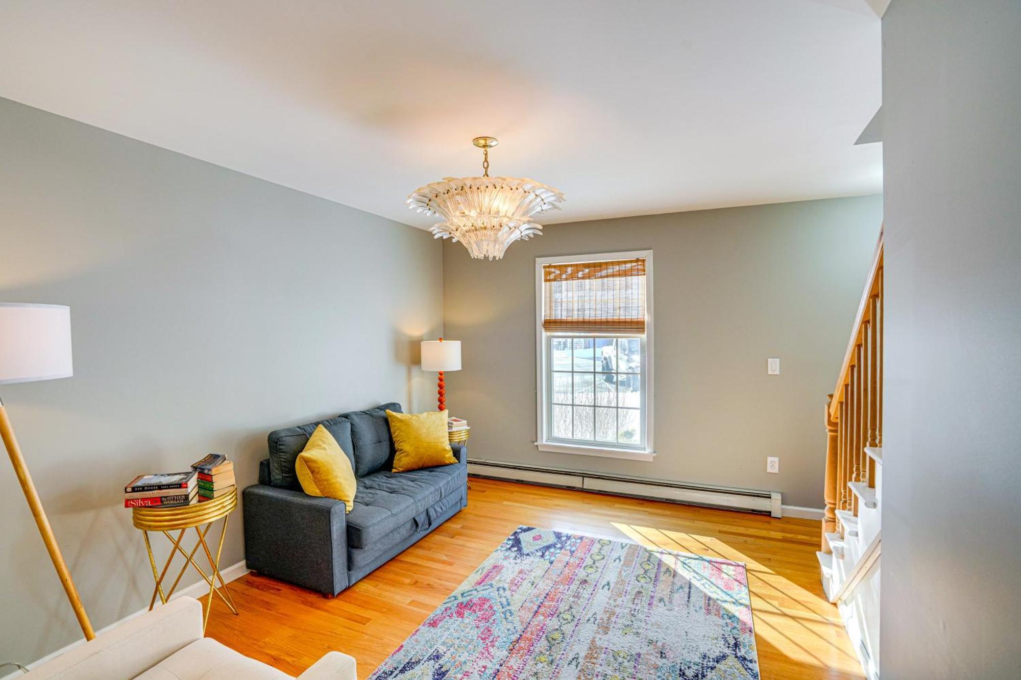 Private Guest House In Dtwn Lenox, Walk To Dining! 外观 照片