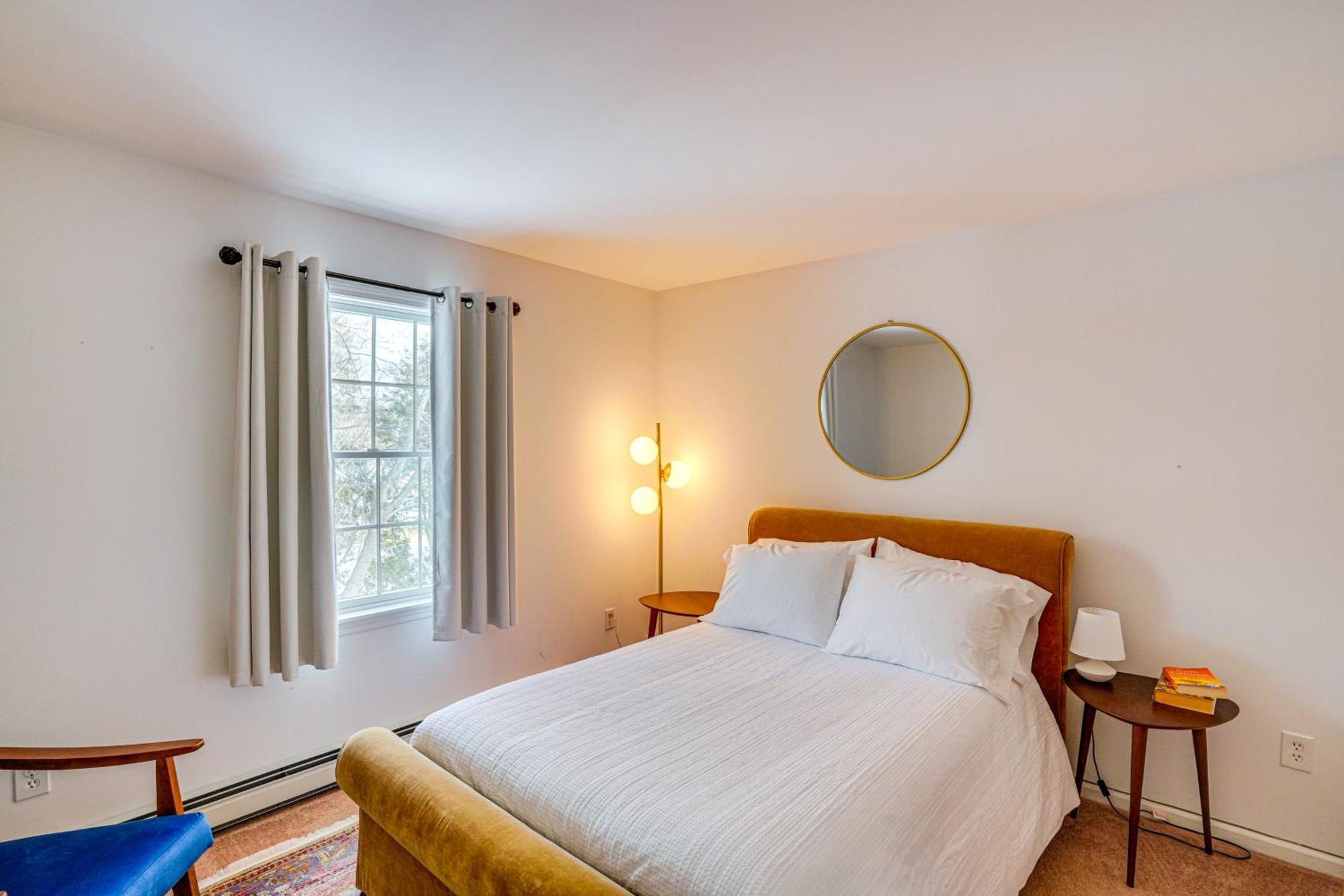 Private Guest House In Dtwn Lenox, Walk To Dining! 外观 照片