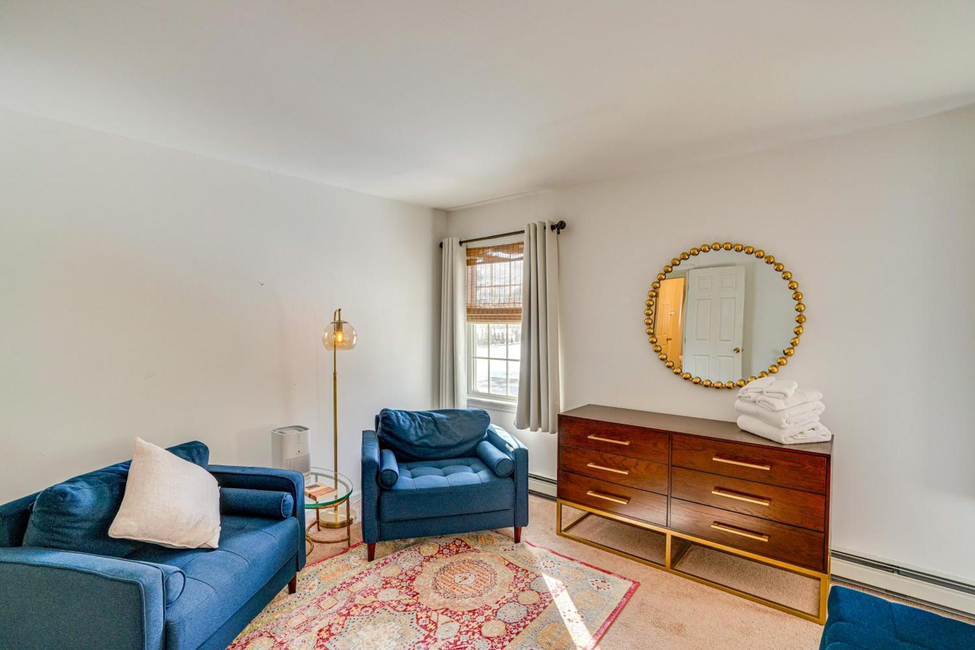 Private Guest House In Dtwn Lenox, Walk To Dining! 外观 照片
