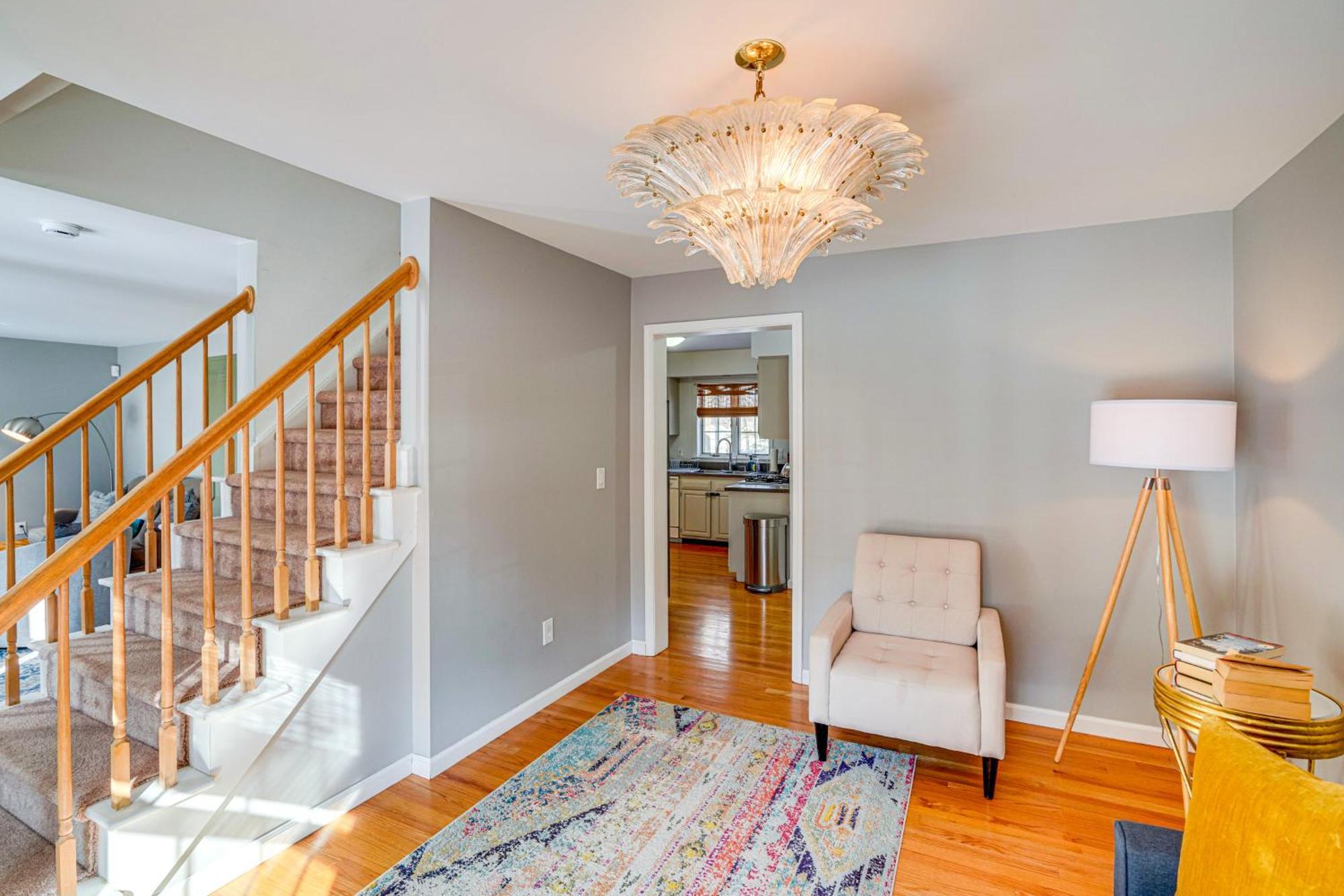 Private Guest House In Dtwn Lenox, Walk To Dining! 外观 照片