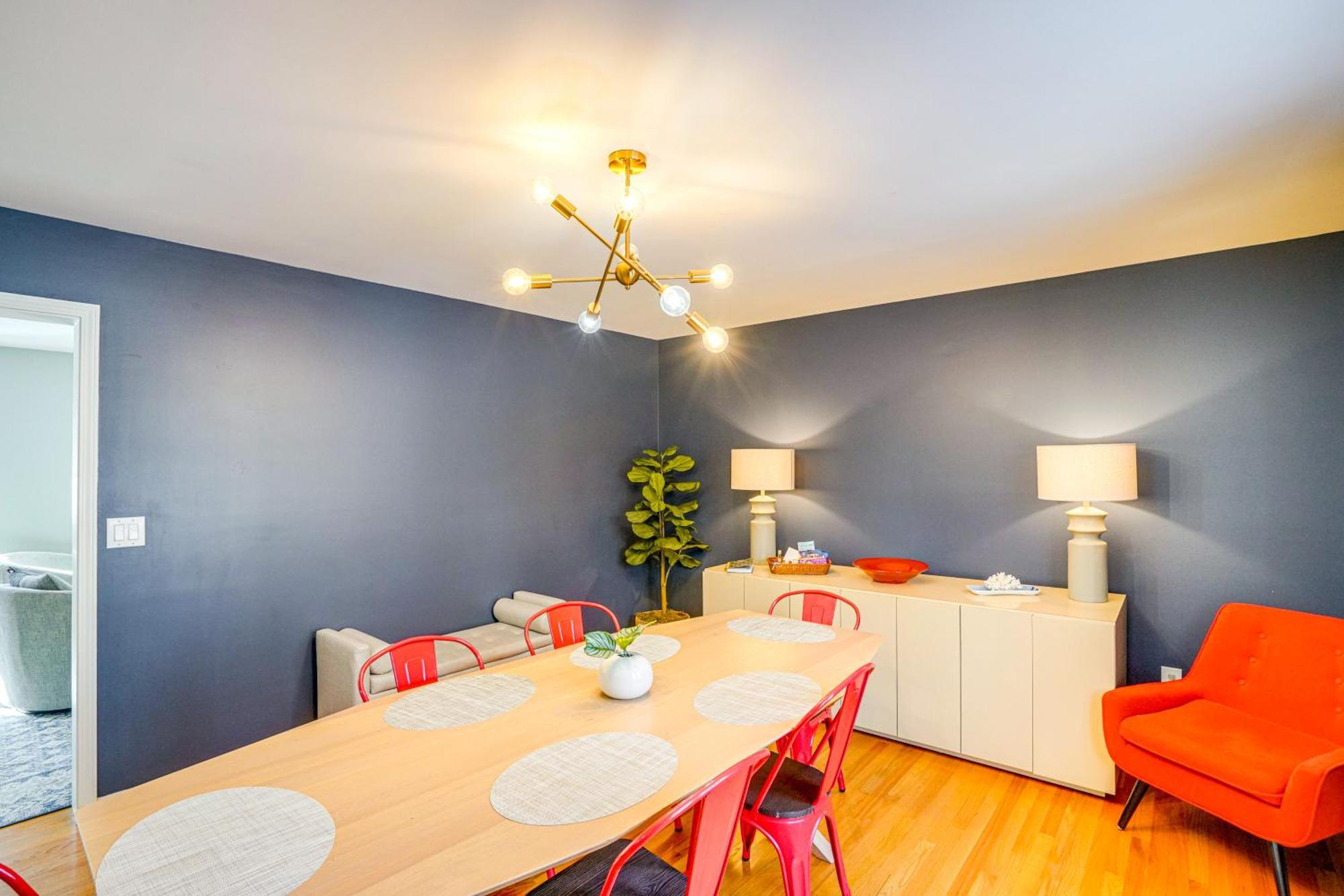 Private Guest House In Dtwn Lenox, Walk To Dining! 外观 照片